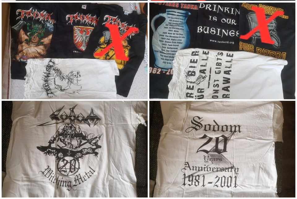 Metal Shirts in Suhl