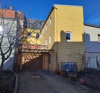 Geräumiges Stadthaus mit Garage und Balkon im Herzen von Helmbrechts Bayern - Helmbrechts Vorschau