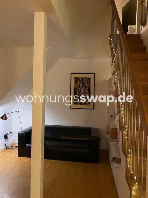 Wohnungsswap - 4 Zimmer, 90 m² - Lisztstraße, Altona, Hamburg in Hamburg