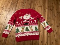 Weihnacht Pullover Kinder (ferrero) Pulli 146/152 Nikolaus Hessen - Offenbach Vorschau