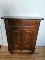 Kleine Kommode kleines Schränkchen nussbaum braun Kirsche Kiel - Ravensberg-Brunswik-Düsternbrook Vorschau