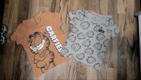 Tshirt Set Junge Gr 86 C&A Garfield Kurzarm Babyclub Nordrhein-Westfalen - Gelsenkirchen Vorschau