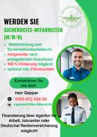 Sicherheitsmitarbeiter m/w/d gesucht – Quereinsteiger willkommen! Niedersachsen - Neustadt am Rübenberge Vorschau