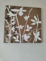 Bild 2er Set beige braun 40*40 auf Leinwand Schleswig-Holstein - Neuengörs Vorschau