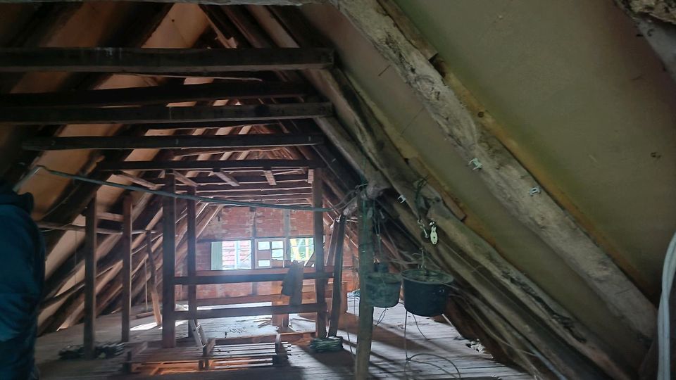 Trockenbau /Dachausbau und Dachsanierung in Ibbenbüren