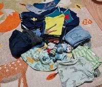 Kleiderpaket Jungen 86/92 Brandenburg - Zossen Vorschau