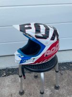 Fox V1 Helm MX  Größe L Thüringen - Veilsdorf Vorschau