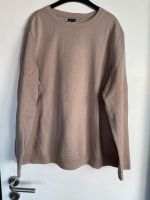 Umstandsmode Jogginganzug Pullover Hose beige Größe XL Thüringen - Leinefelde Vorschau