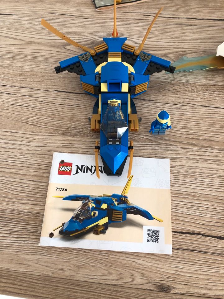 Lego Ninjago in Ronshausen