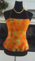 ESCADA elegantes Seidentop Bluse in kräftigen Farbton Gr. 36 / S Baden-Württemberg - Plochingen Vorschau