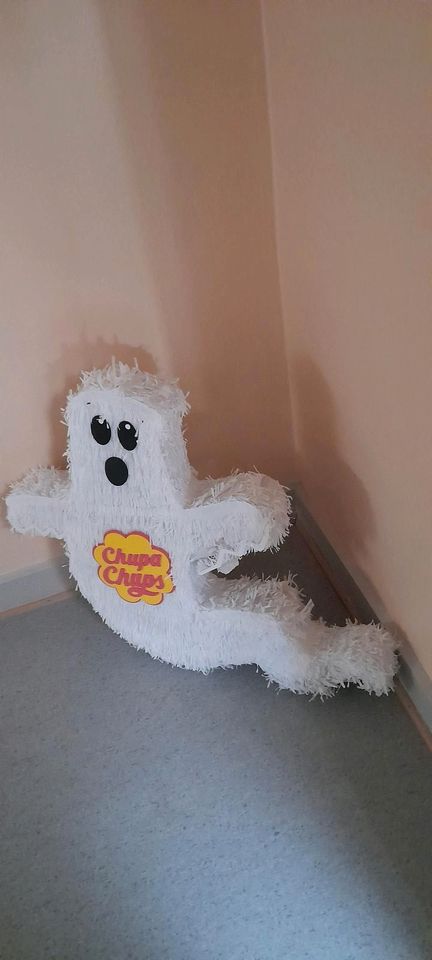 Pinata Halloween Geist Gespenst ghost Deko Piñata Chupa Chups in Kaiserslautern