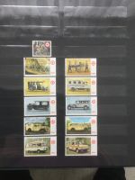 Briefmarken DDR/Spendenmarken DRK Berlin - Marzahn Vorschau