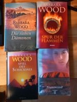 Buch, Bücher, Romane Barbara Wood Bayern - Marktoberdorf Vorschau