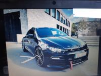 VW Scirocco Nordrhein-Westfalen - Korschenbroich Vorschau