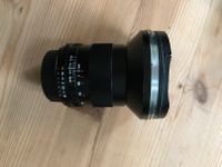 Zeiss Distagon 21 mm /2,8 ZF für Nikon Bajonett Bayern - Iffeldorf Vorschau