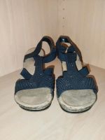 Sandalen mit Keilabsatz Hannover - Bothfeld-Vahrenheide Vorschau