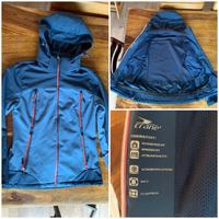 Softshell Ski-Jacke, Wind-, Wasserdicht, Warm, Schneefang… Bayern - Pfaffing Vorschau