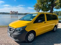 Mercedes Vito mieten/ 8 Sitzplätze/ Transporter mieten Dresden - Wilschdorf Vorschau