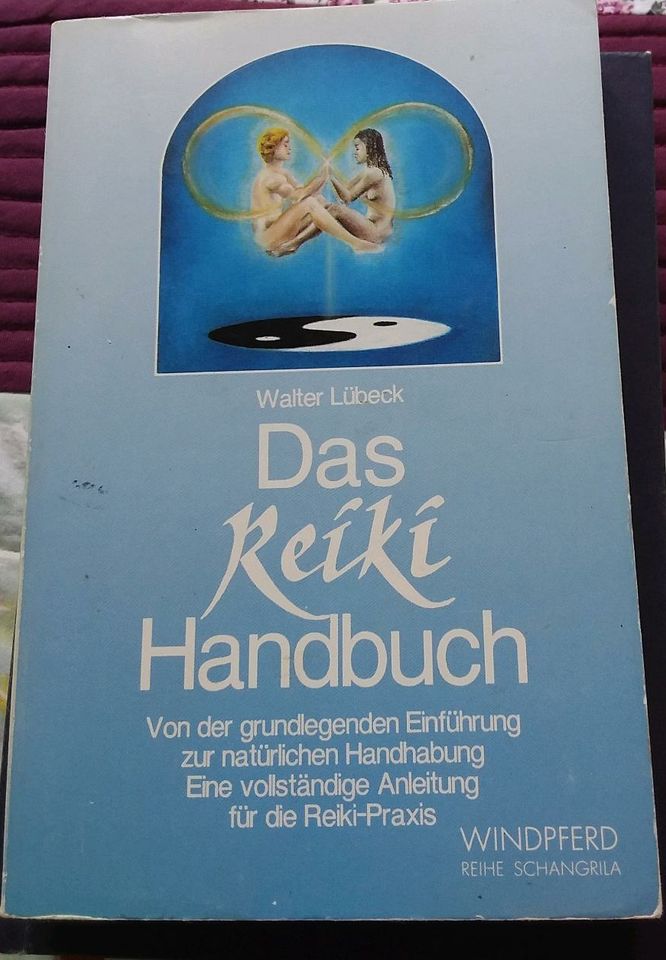 Das  Reiki   Handbuch  ! in Berlin