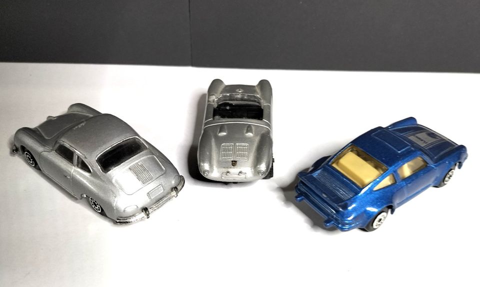 Maisto Konvolut - Porsche, Ferrari, Pontiac, Ford, Volvo, BMW in Uedem