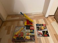 Lego Technic Mobile Crane Nr. 855 BA + Ovp Parchim - Landkreis - Plate Vorschau