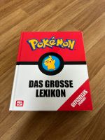 Pokémon Buch Das große Lexikon Berlin - Pankow Vorschau