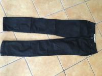 Hess Natur Hose schwarz slim fit Waist regular 36 Brandenburg - Schildow Vorschau