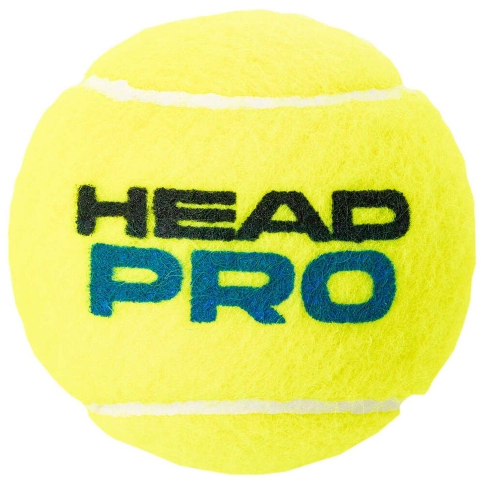 HEAD Pro Tennisbälle BiPack (2 x 4er) nur 5,50€ pro Dose ** NEU in München