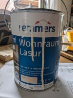 Wohnraumlasur Holzlasur weiß Innenbereich Remmers Nordrhein-Westfalen - Moers Vorschau