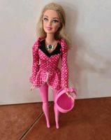 Blonde Süße Mattel Mode Barbie Puppe Reiterin Pony Tail biegbare Niedersachsen - Apen Vorschau