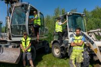 Ausbildung 2024 zum Tief-und Straßenbauer (m/w/d) Rheinland-Pfalz - Simmern Vorschau