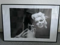 Marilyn Monroe Bild im Rahmen 90x60cm Niedersachsen - Osnabrück Vorschau