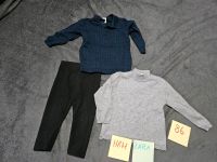 Leggings pullover baby Größe 86 h&m zara Nordrhein-Westfalen - Dinslaken Vorschau