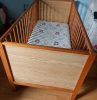 Babybett 70× 140 Nordrhein-Westfalen - Rüthen Vorschau