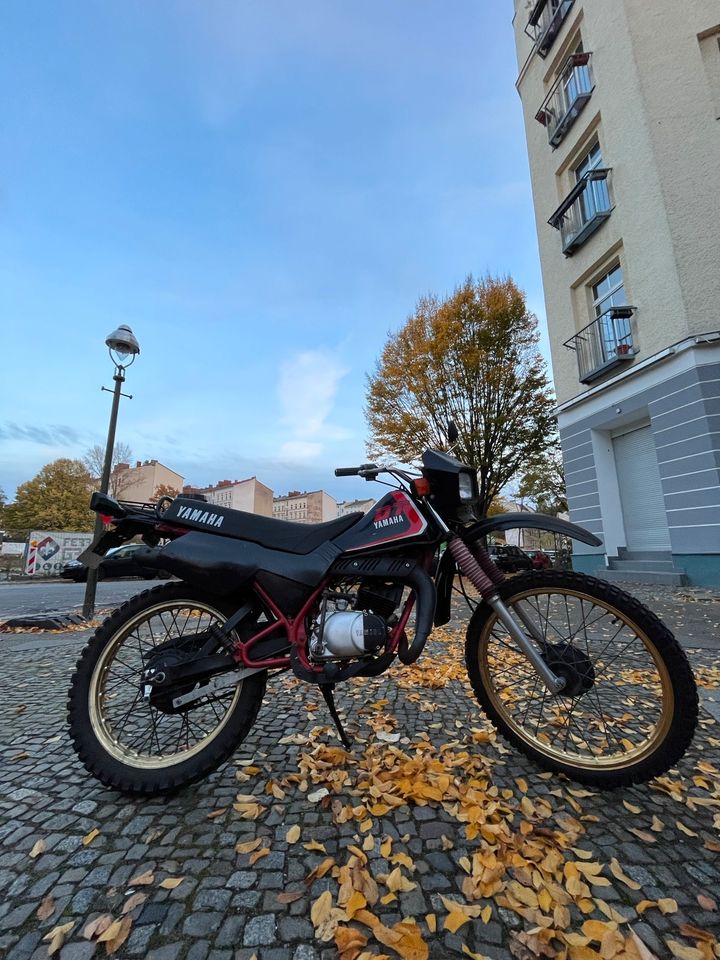 Yamaha DT 50 MX 1NN in Berlin