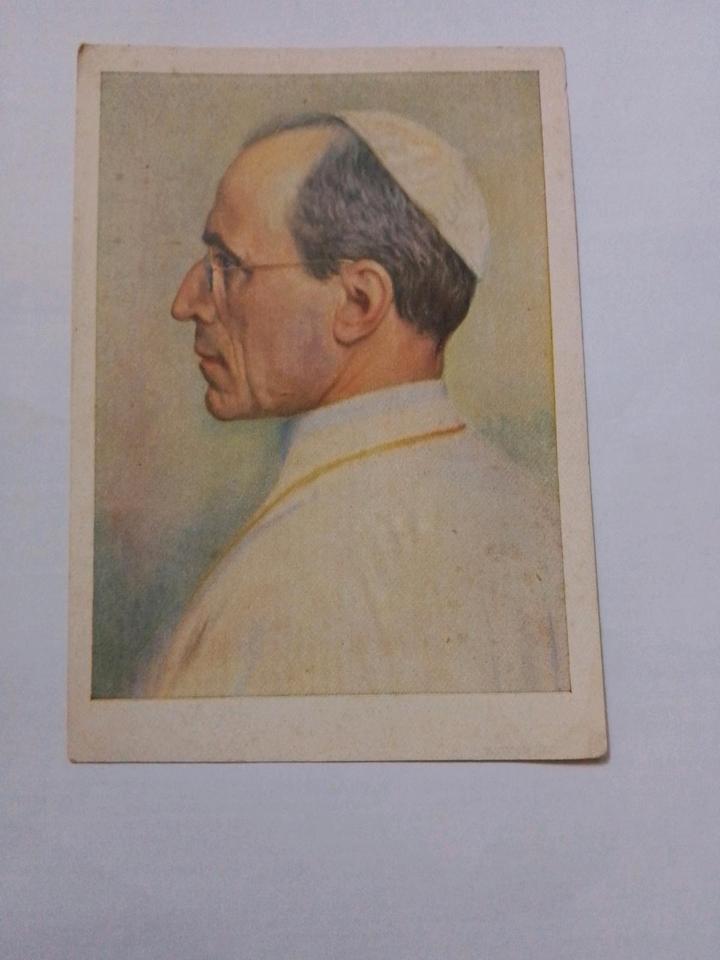 Alte Ansichtskarten/Postkarte Christentum,Religion,Kunst in Forchheim