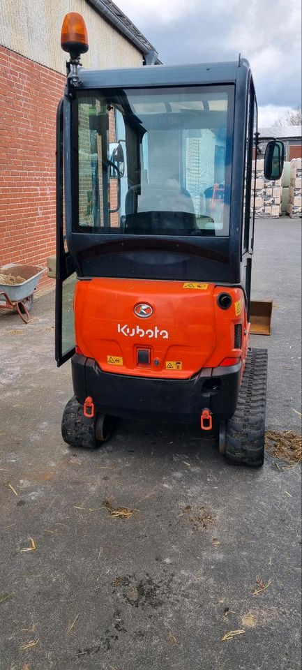 Kubota KX018-4 zu verkaufen in Bad Laer