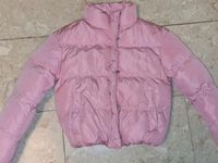 NEU Damen Pink Crop Jacke Cropped XS Rosa Bayern - Neutraubling Vorschau