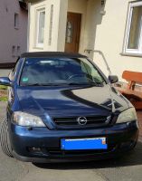 Opel Astra G Cabrio 1,6 - 101 PS/Sommerauto, Garagenw. Kein Rost! Niedersachsen - Uslar Vorschau