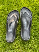 Birkenstock Betula Sandaletten / Badeschuhe Gr.43 gut ! Niedersachsen - Osnabrück Vorschau