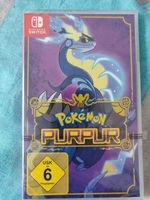 Pokémon Purpur OVP - Neu Nordrhein-Westfalen - Recklinghausen Vorschau