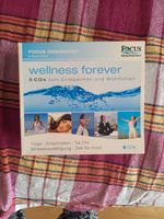 Focus Gesundheit Wellness Forever 5er CD Box NEU Baden-Württemberg - Waiblingen Vorschau