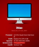 Apple IMac Kr. Altötting - Winhöring Vorschau