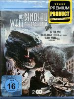 BLU-RAY-BOX OVP 6 Filme Als Dinosaurier die Welt beherrschten Baden-Württemberg - Waghäusel Vorschau