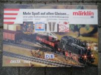 D-8 Märklin H0 DELTA Zugset Startpackung 2963 "Güterzug" Baden-Württemberg - Biberach Vorschau