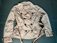 Windbreaker / Nylonjacke von add, beige/sand, Gr. 36 Bayern - Würzburg Vorschau