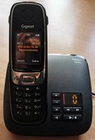 Telefon Gigaset Schnurlose Telefon mit Anrufbeantworter Nordrhein-Westfalen - Oberhausen Vorschau
