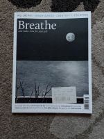 Breathe UK englischsprachig Magazin Heft Zeitschrift Hessen - Geisenheim Vorschau