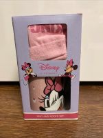 Disney Minnie Mouse Geschenk Set Weihnachten Tasse und Socken Baden-Württemberg - Weikersheim Vorschau