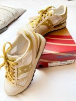 Sneaker Urban Streetstyle Saucony Damen Shadow Gold Lifestyle 40 Baden-Württemberg - Königsbach-Stein  Vorschau